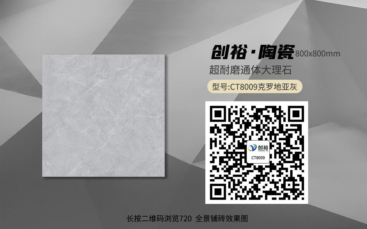 CT8009克罗地亚灰